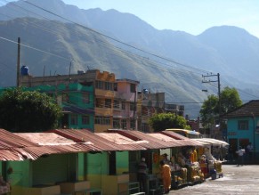 Baños & Volcán Tungurahua
