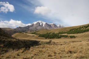 Riobamba & Chimborazo