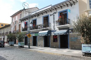Riobamba & Chimborazo
