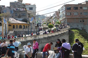 Otavalo – Indigenous Craft Market