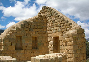 Ingapirca – Temple of the Sun