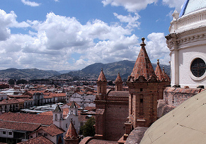 Cuenca – Churches & Museums