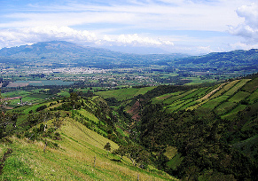 Machachi – Ilinizas Peaks