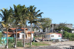San Cristóbal boardwalk