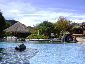 Papallacta Hot Springs